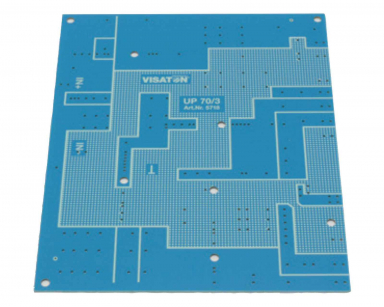 UP 70-3 Crossover PCB
