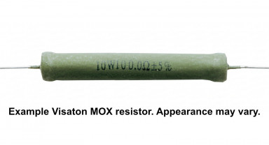 1.5 Ohms 10W Metal Oxide Resistor