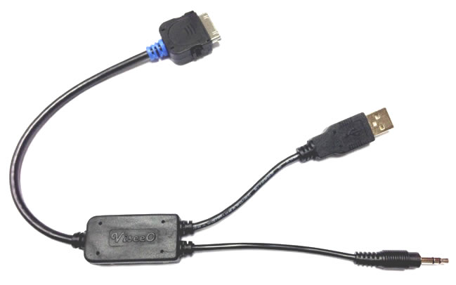 Viseeo ACE-USB-BW BMW Cable for Tune2Air WMA1000