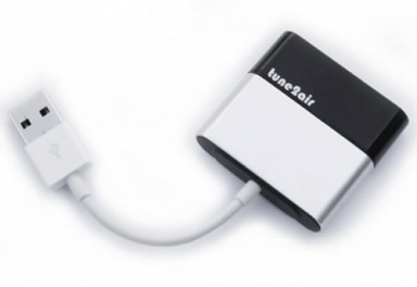 Viseeo Tune2Air WMA2000 Bluetooth Audio Streaming