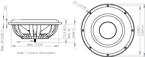 PR263WA01-outline-drawing