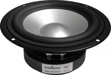 Wavecor Subwoofer SW178WA01 8 Ohm 7 Inch