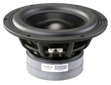 Wavecor Subwoofer SW223BD03 8 Ohm 8 Inch