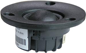 Wavecor Tweeter 22mm TW022WA04 Neodymium Dome 4 Ohm