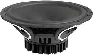6.5in. - 4 Ohm - Neo - WF166TU01